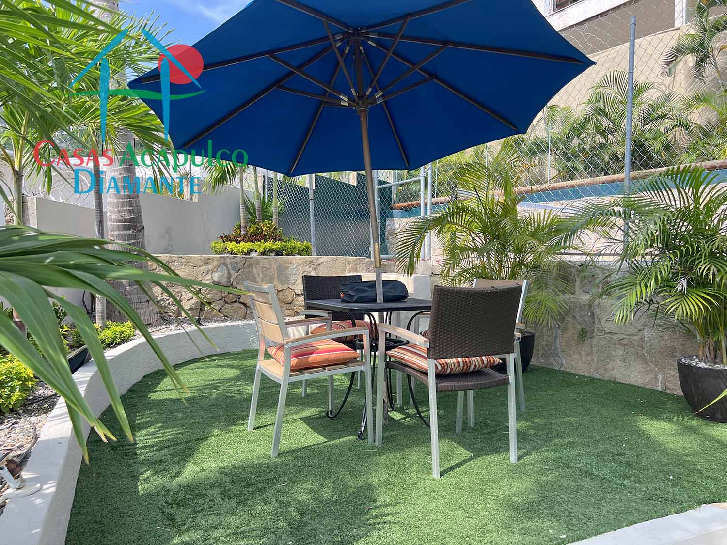 Lomas del Marqués Villa Marli - Terraza 16